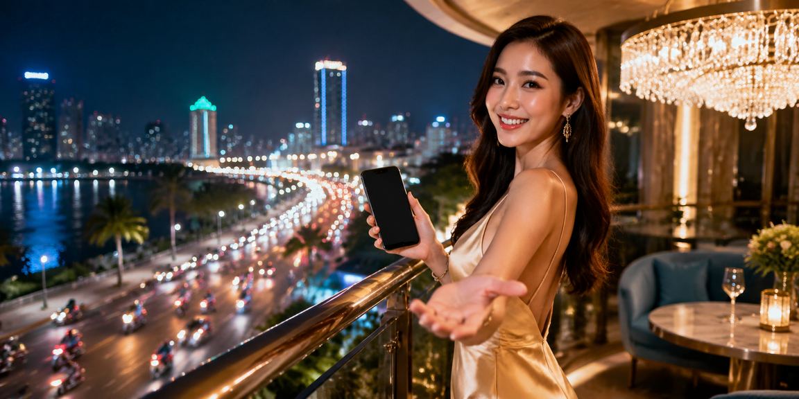 Giao diện thành viên VIP nhận thưởng tại TP.HCM
