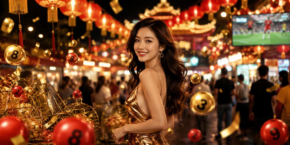 Người dùng Nha Trang xem xổ số tại chợ đêm
