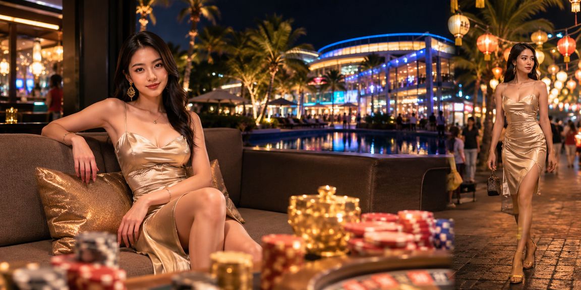 Đặt cược bóng đá tại Phú Quốc ban đêm