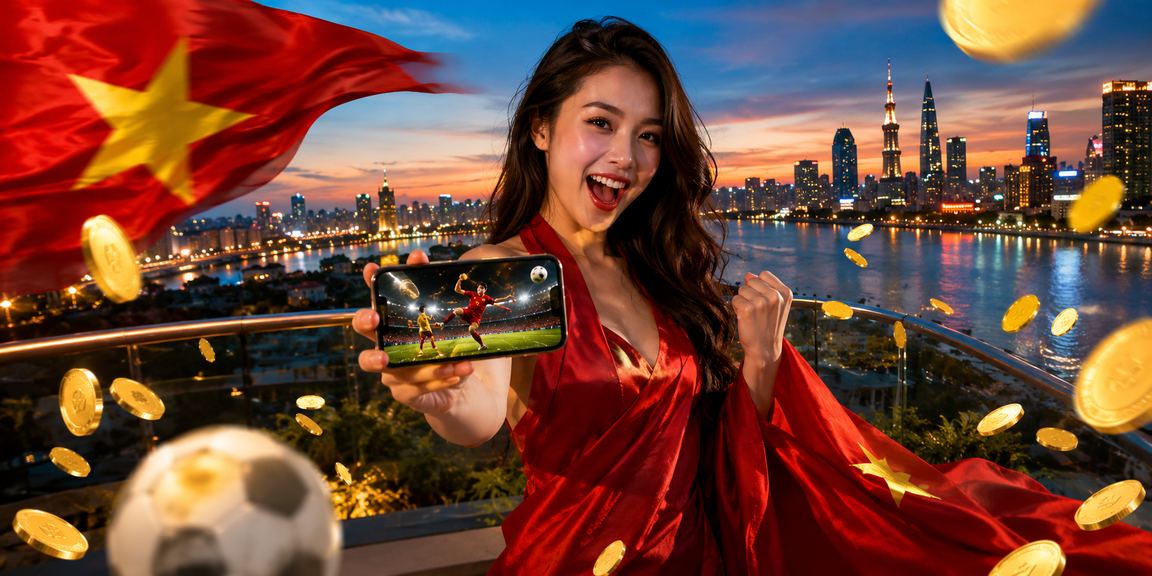 Người chơi Sài Gòn đăng ký tài khoản 901 và nhận thưởng chào mừng